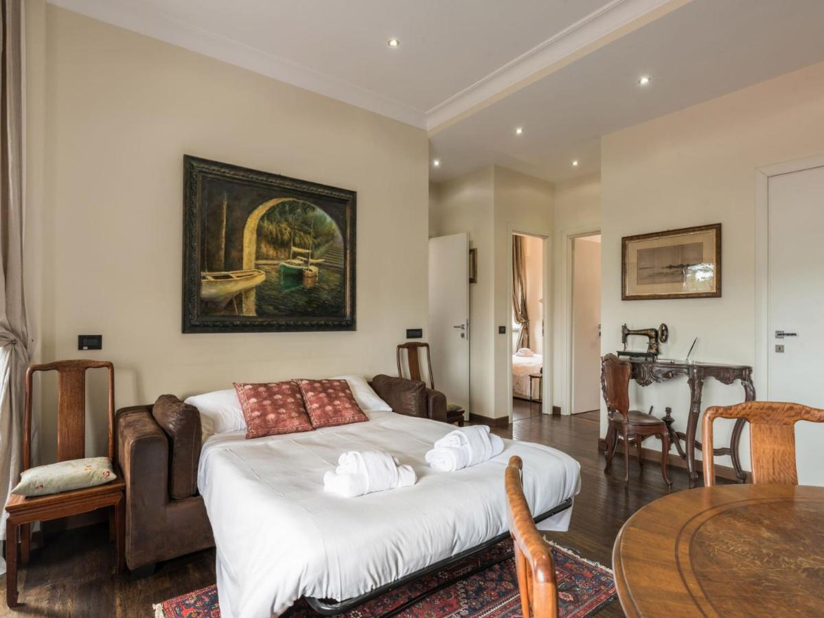 The Rent - Elegant Two-bedroom In Via Aurelia Appartamento Roma